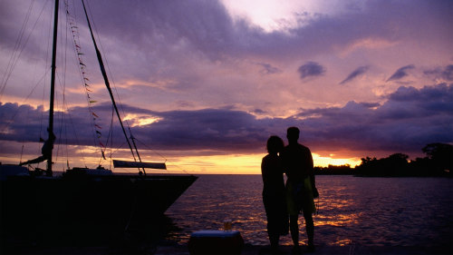 catamaran sunset cruise montego bay