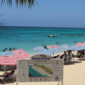 Montego Bay Culture and Beach Break from Falmouth