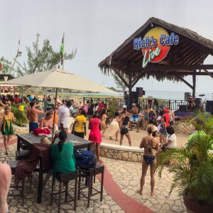 Negril Highlight, Beach Break and Rick's Cafe