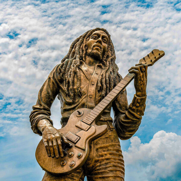 Bob Marley Nine Mile Tour