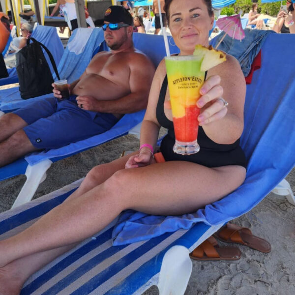 Jamaica Beach Day at Paradise Beach - Image 3