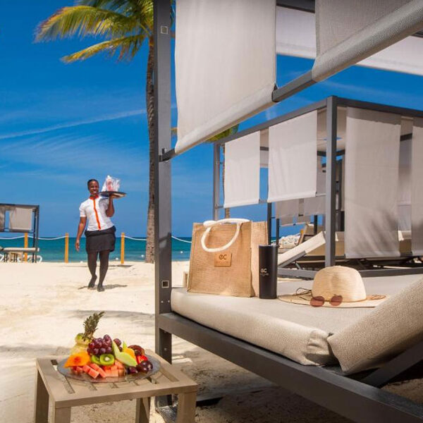 RIU Resort For A Day - Adult Only from Montego Bay Pier