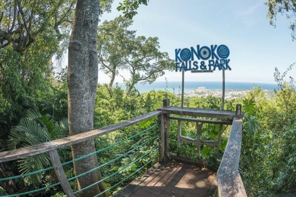 Konoko Falls - Image 4