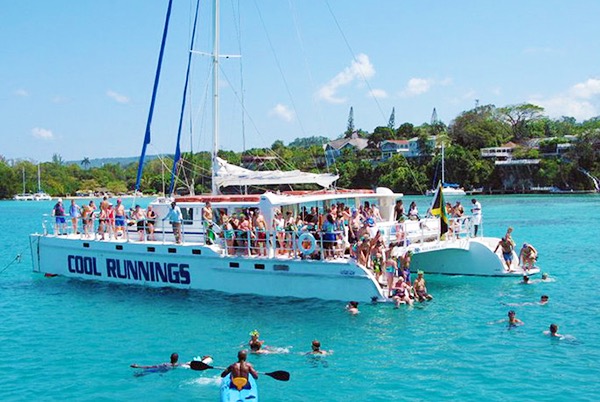 Dunn's River Falls and Catamaran Party Cruise from Montego Bay - Image 5