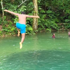 Private Half Day Benta Falls Tour