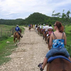 Private-Rafting and Horseback Riding - Image 4