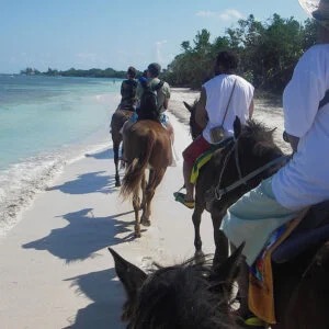 Private-Rafting and Horseback Riding - Image 6