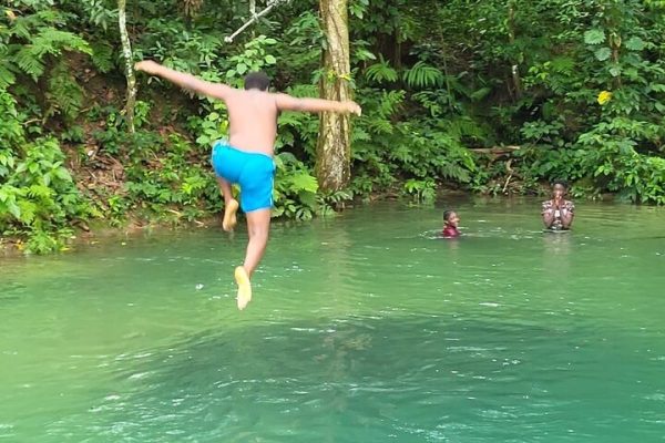 Private-Half Day Shared Tour Benta Falls