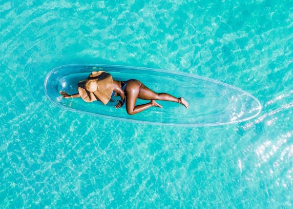 Float and Frame: Clear Kayaking - Image 3