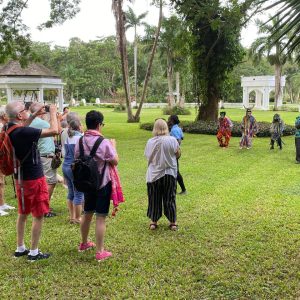 Panoramic Ocho Rios Highlight and Museum