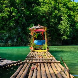 Blue Hole, Rafting and Lunch – Ocho Rios