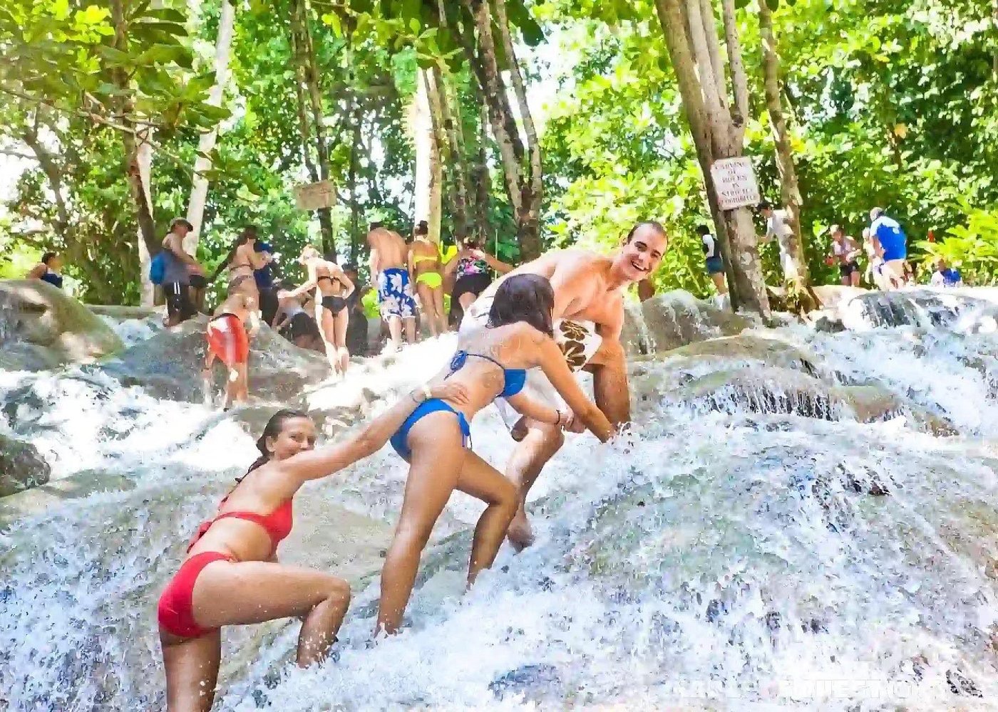 Dunn's River Falls and Ocho Rios Highlights